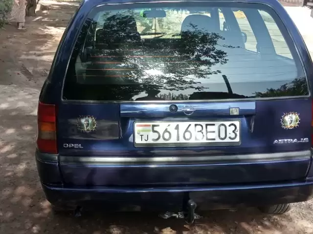 Opel Astra F, 1997 1, avtobaza.tj