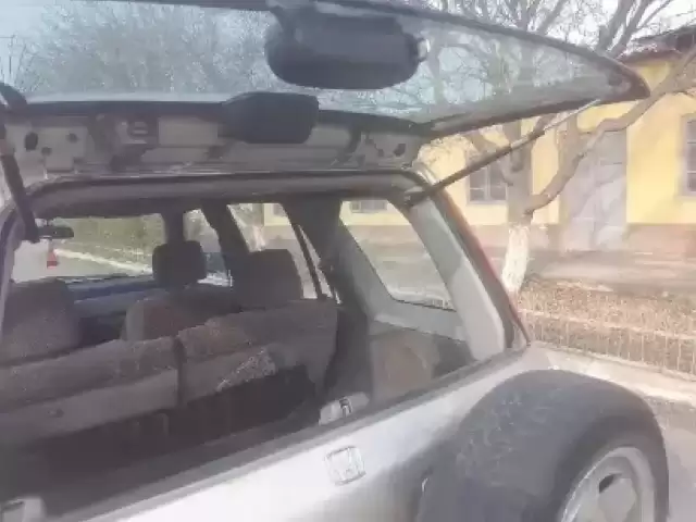 Honda CR-V, 1996 1, avtobaza.tj