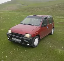 Daewoo Tico, 1998 в Шахринав 