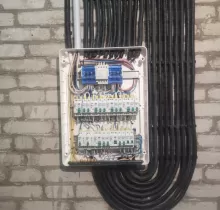 Услуги Электрика в Душанбе - Farmo.tj 