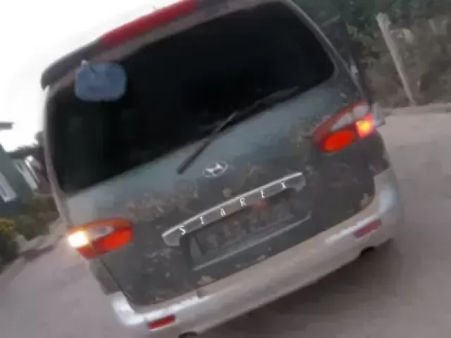 Hyundai starex, 2001 1, avtobaza.tj