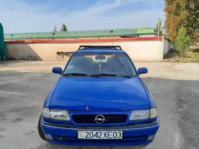 Opel Astra F, 1997 1, avtobaza.tj
