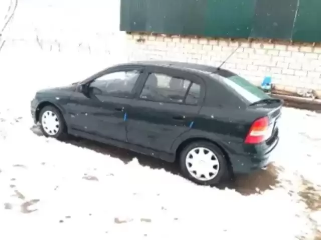 Opel Astra G, 1998 1, avtobaza.tj
