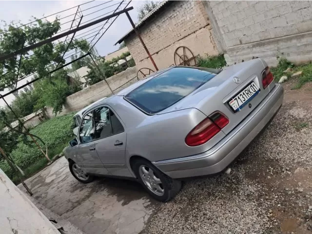 Mercedes-Benz E class, 1997 1, avtobaza.tj