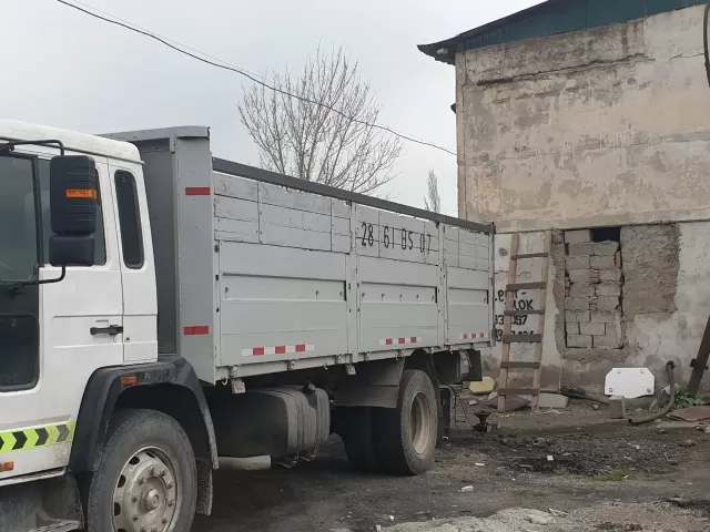 Грузовики Volvo FL 619, 1996 1, avtobaza.tj