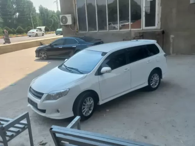 Toyota Fielder, 2009 1, avtobaza.tj