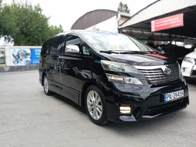 Toyota Vellfira 1, avtobaza.tj