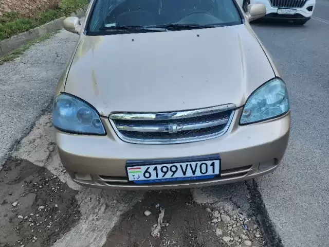 Daewoo Lacetti, 2006 1, avtobaza.tj