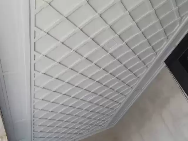 Усто Алкарон,Криша бо тунукаҳои ранга 1, farmo.tj