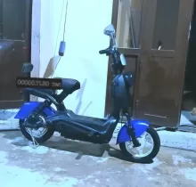 Электроскутер, 2025 в Вахдат