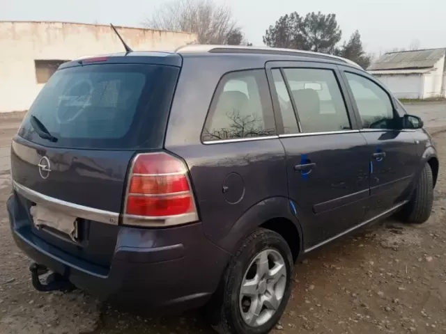Opel Zafira, 2006 1, avtobaza.tj