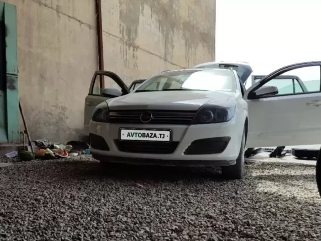 Opel Astra H 1, avtobaza.tj