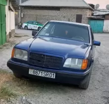 Mercedes-Benz W124, 1993 в Душанбе