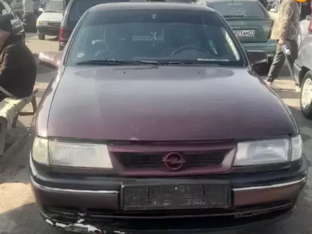 Opel Vectra A, 1993 1, avtobaza.tj