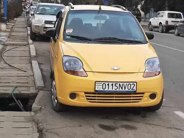 Daewoo Matiz Creative, 2008 1, avtobaza.tj