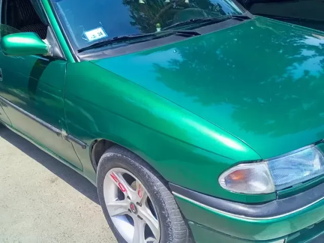 Opel Astra F, 1997 1, avtobaza.tj