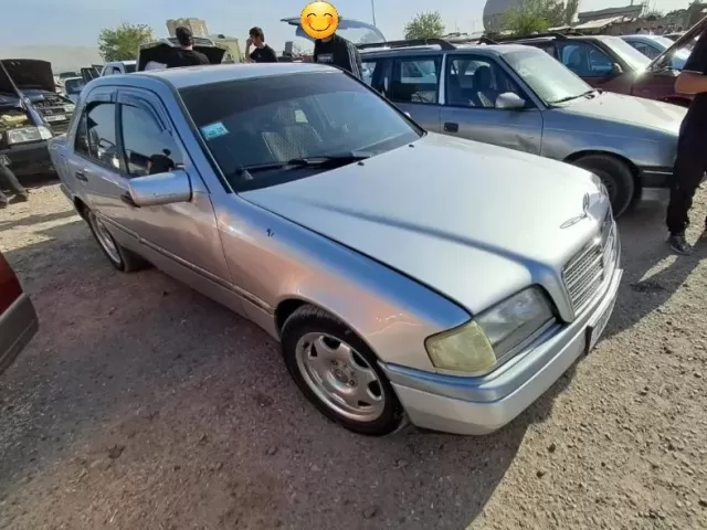 Mercedes-Benz S class 1, avtobaza.tj