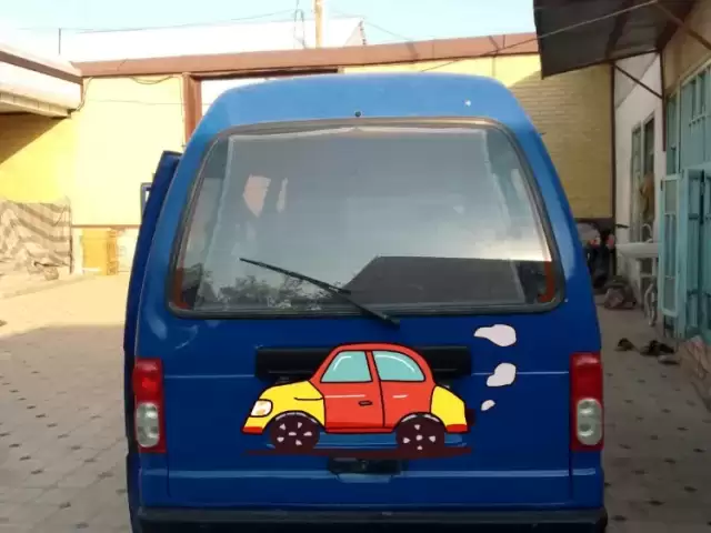 Daewoo Damas, 2001 1, avtobaza.tj