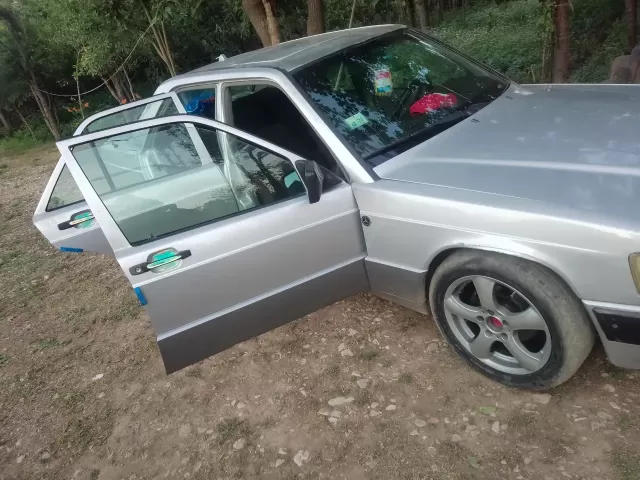 Mercedes-Benz 190, 1991 1, avtobaza.tj
