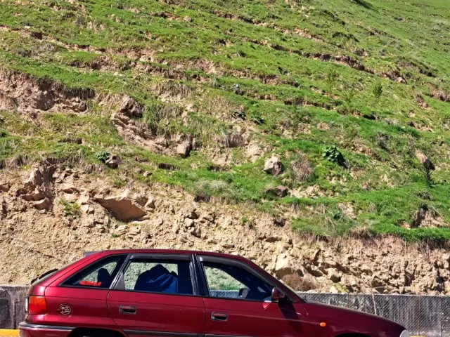 Opel Astra F, 1998 1, avtobaza.tj