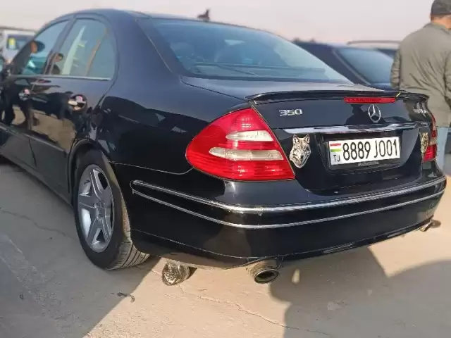 Mercedes-Benz E class, 2008 1, avtobaza.tj Mercedes-Benz E class, 2008 1, avtobaza.tj