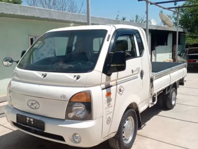 Hyundai Porter, 2009 1, avtobaza.tj