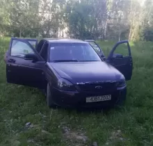 ВАЗ(Lada) Priora, 2010 в Истаравшан