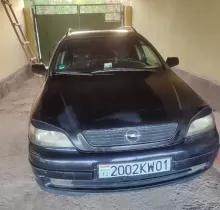 Opel Astra G, 2003 в Восе 