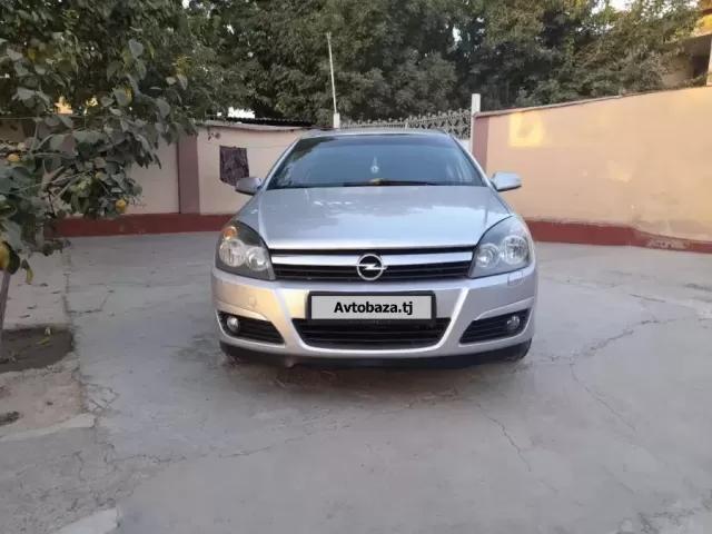 Opel Astra H 1, avtobaza.tj