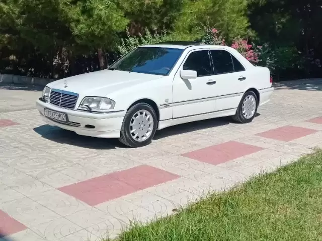 Mercedes-Benz C class, 1999 1, avtobaza.tj Mercedes-Benz C class, 1999 1, avtobaza.tj