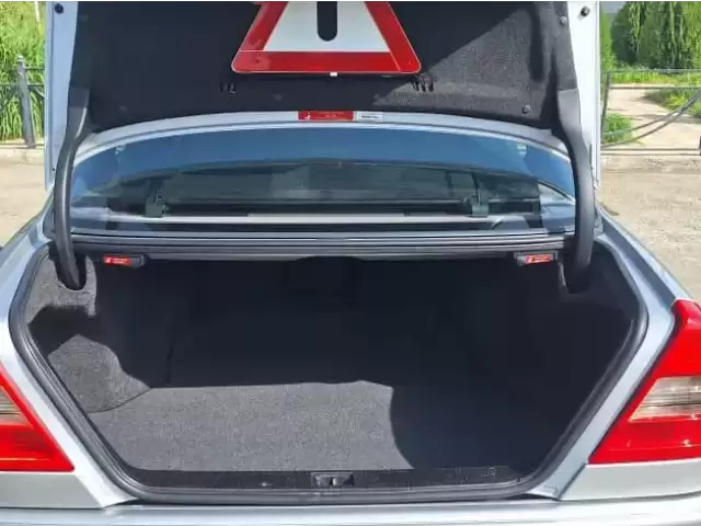 Mercedes-Benz C class, 1996 1, avtobaza.tj