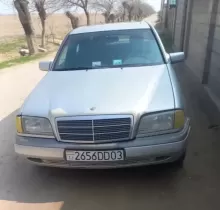 Mercedes-Benz C class, 1993 в Джалолиддина Балхи (Руми)