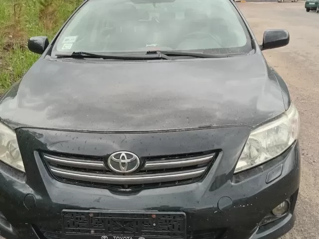 Toyota Corolla 1, avtobaza.tj