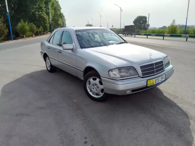 Mercedes-Benz C class 1, avtobaza.tj