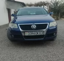 Volkswagen Passat, 2008 в Бохтар (Курган-Тюбе)