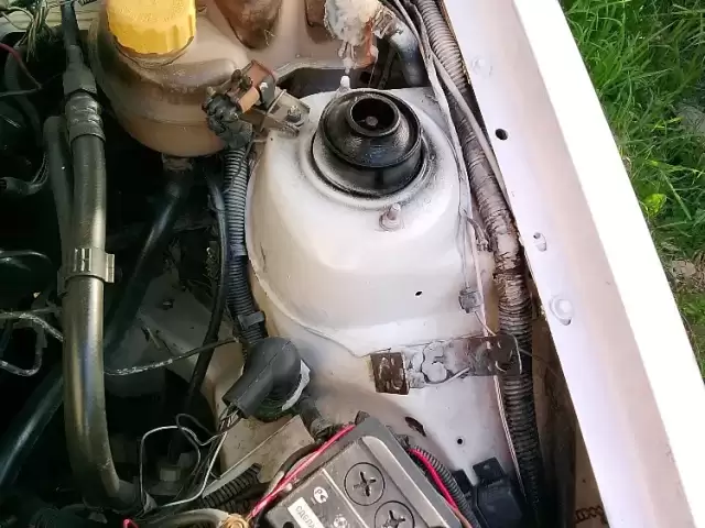 Opel Astra F, 1995 1, avtobaza.tj