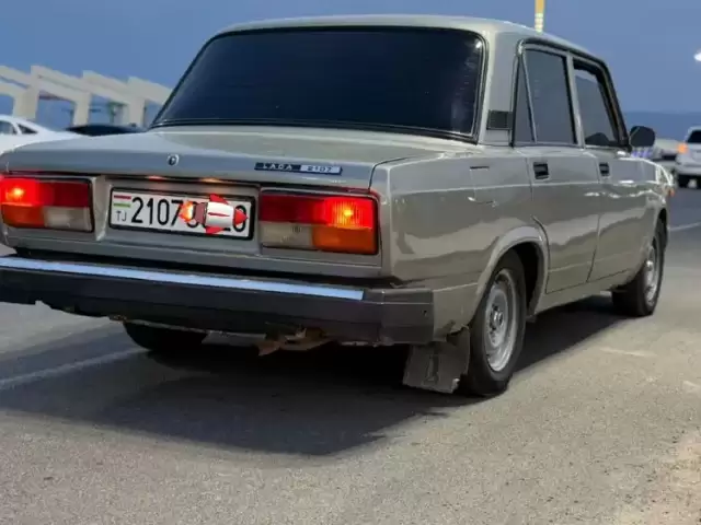 ВАЗ(Lada) 2107, 2004 1, avtobaza.tj