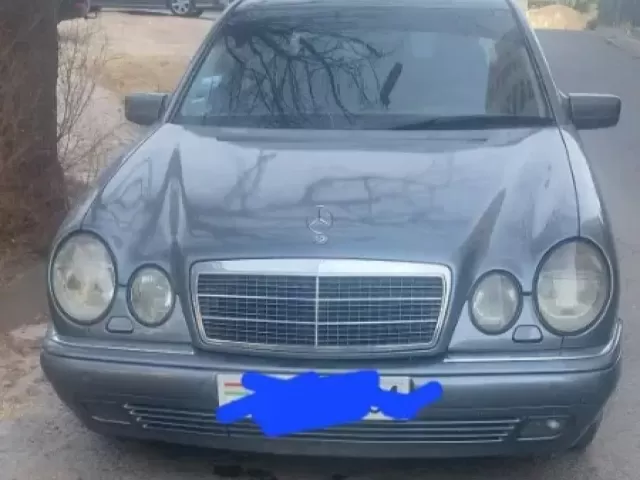 Mercedes-Benz E class, 1998 1, avtobaza.tj