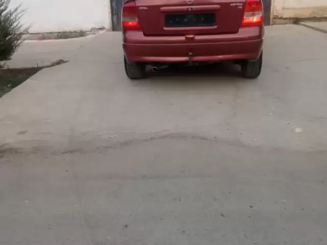Opel Astra G, 2001 1, avtobaza.tj