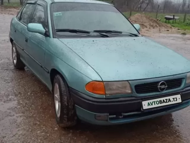 Opel Astra F 1, avtobaza.tj