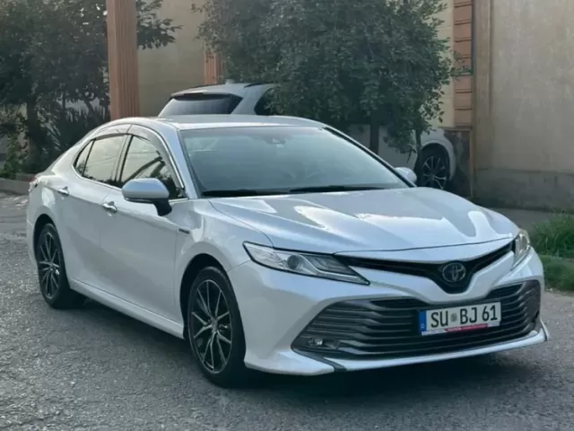 Toyota Camry 1, avtobaza.tj