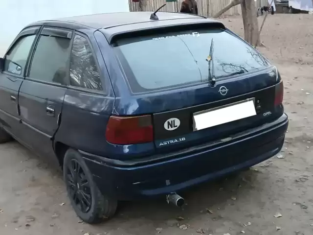 Opel Astra F, 1993 1, avtobaza.tj