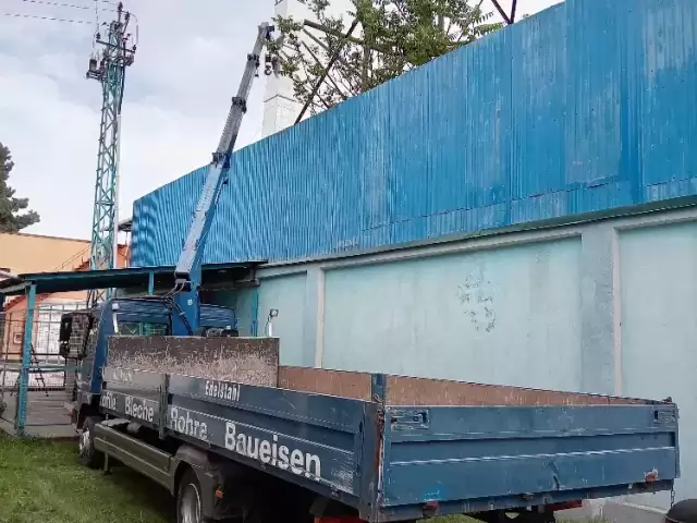 Услуги Манипулятор 1, avtobaza.tj
