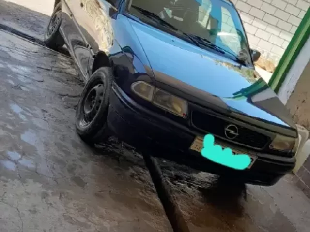 Opel Astra F, 1995 1, avtobaza.tj