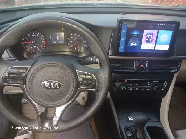 Kia Optima 1, avtobaza.tj