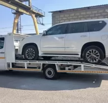 Услуги Эвакуатора в Душанбе - Farmo.tj 