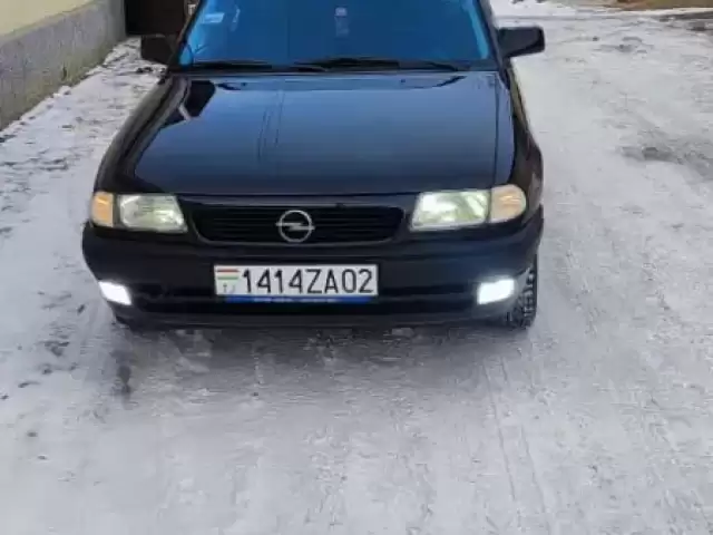 Opel Astra F, 1994 1, avtobaza.tj Opel Astra F, 1994 1, avtobaza.tj