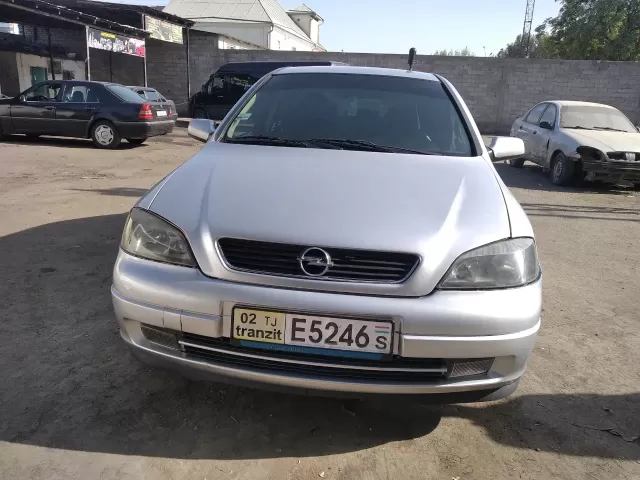 Opel Astra G 1, avtobaza.tj