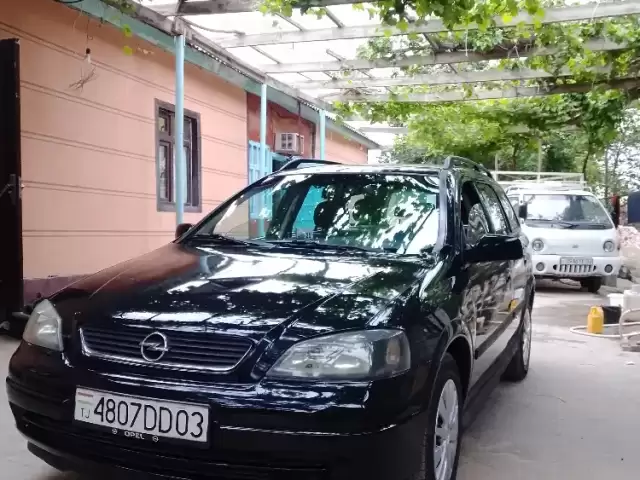 Opel Astra G, 2003 1, avtobaza.tj