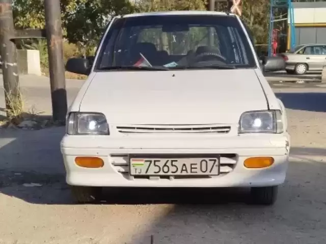 Daewoo Tico, 1996 1, avtobaza.tj